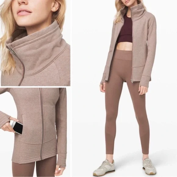 Lululemon 8 Radiant II Jacket. - Picture 1 of 4